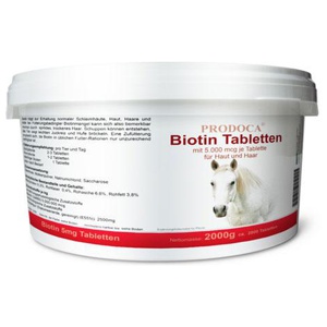 BIOTIN-FORTE-5-mg-P-Tableten-vet Produktbild