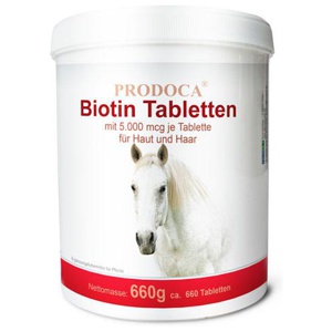 BIOTIN-FORTE-5-mg-P-Tableten-vet Produktbild