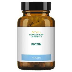 Biotin Kapseln 60 St Kapseln Produktbild