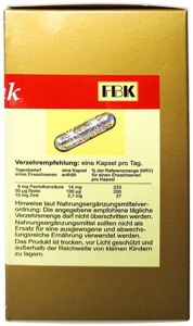 Biotin + Zink 200 Stück Produktbild