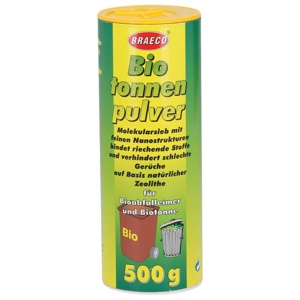 Biotonnenpulver Produktbild