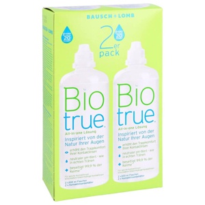 Biotrue All in one Lösung Produktbild
