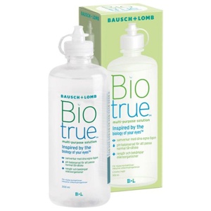 Biotrue Multi-Purpose Solution Linsvätska 300 ml produkt bild