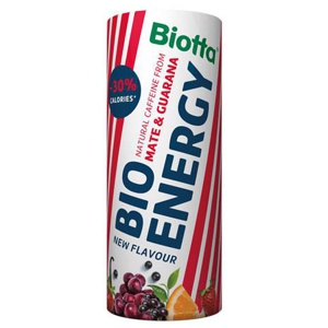 BIOTTA-Bio-energy-Saft Produktbild