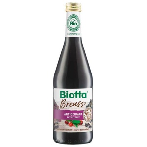 Biotta Breuss Antioxidant Bio Saft Produktbild