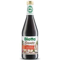 BIOTTA Breuss Blutdruck Bio Saft Produktbild