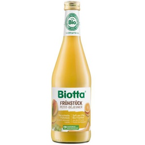 BIOTTA-Fruehstueck-Saft Produktbild