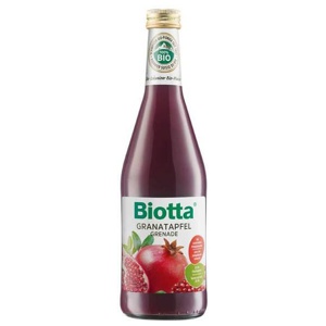 BIOTTA-Granatapfel-Saft Produktbild