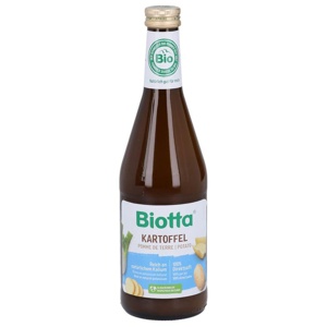 BIOTTA-Kartoffel-Saft Produktbild