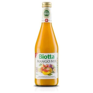 BIOTTA Mango Mix Früchte-Direktsaftcocktail Produktbild