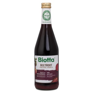 Biotta Rødbedejuice 500 ml produktbillede