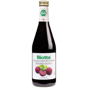Biotta Rödbetsjuice, 500 ml produkt bild