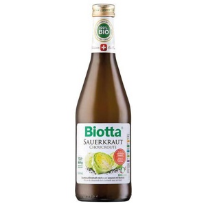 BIOTTA Sauerkraut Saft CH Produktbild