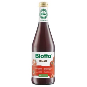 BIOTTA Tomate Bio Saft Produktbild