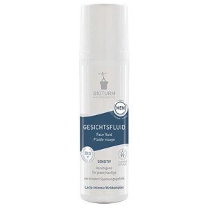 Bioturm Gesichtsfluid Männer Nr.127, 75 ml Creme Produktbild
