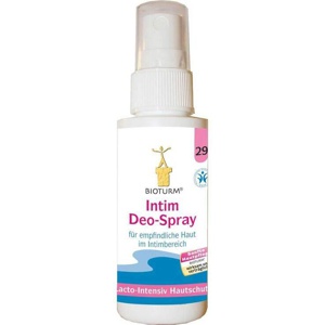 BIOTURM Intim Deo-Spray Nr.29 Produktbild