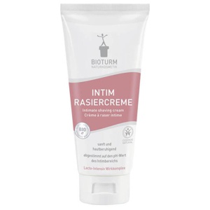 Bioturm Intim Rasiercreme Nr.24, 100 ml Creme Produktbild