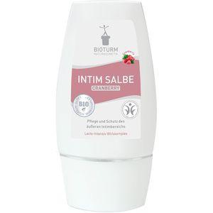 BIOTURM Intim Salbe Cranberry Nr.92 Produktbild