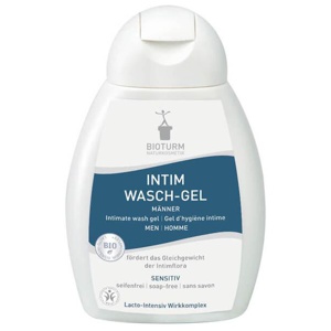 BIOTURM Intim Wasch-Gel für Männer Nr.28 Produktbild