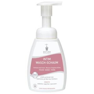 Bioturm Intim Wasch Schaum Nr.25, 250 ml Schaum Produktbild