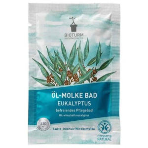 Bioturm Öl-Molke Bad Eukalyptus Nr.117, 30 ml Bad Produktbild