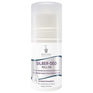 Bioturm Silber-Deo intensiv dynamisch Nr.41, 50 ml Flüssigkeit Produktbild
