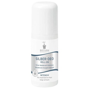 Bioturm Silber-Deo intensiv Nr.37, 50 ml Flüssigkeit Produktbild