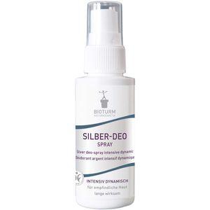 BIOTURM Silber-Deo Spray intensiv dynamisch Nr.87 Produktbild