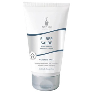 Bioturm Silber-Salbe Nr.33, 150 ml Salbe Produktbild