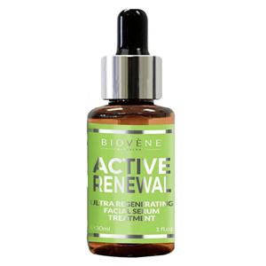 Biovène Active Renewal Facial Serum Treatment 30 ml produkt bild
