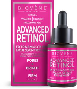 Biovène Advanced Retinol Facial Serum Treatment 30 ml produkt bild