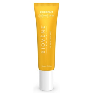 Biovène Anti-Aging SPF 50 Moisturizing Sun Serum High Protection Organic Coconut 30 ml Produktbild