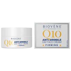 Biovène ANTI-WRINKLE Q10 EXTRA FIRMING Anti-Wrinkle Day Cream 50 ml produktbilde
