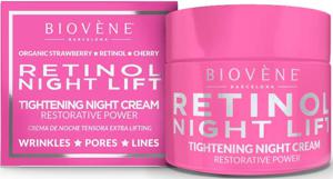 Biovène Retinol Night Lift Power Tightening Night Cream 50 ml produkt bild
