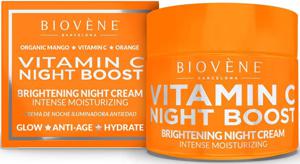 Biovène Vitamin C Night Boost Anti-Age Brightening Night Cream 50 produkt bild