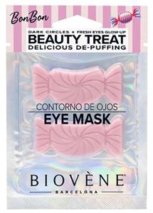 Biovène Beauty Treat Delicious De-Puffing Eye Pad Mask produkt bild