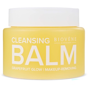 Biovène CLEANSING BALM Grapefruit Glow Dewy Hydration + Makeup-Removing 100 g Produktbild
