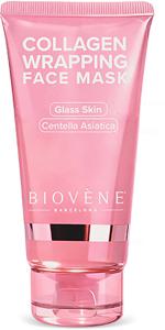 Biovène COLLAGEN WRAPPING MASK Glass Skin Facial Mask 75 ml produkt bild