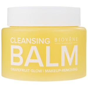 Biovène CLEANSING BALM Grapefruit Glow Dewy Hydration + Makeup-Removing 100 g produkt bild