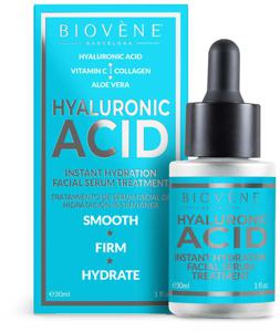 Biovène Star Collection Hyaluronic Acid Facial Serum Treatment 30 ml produkt bild