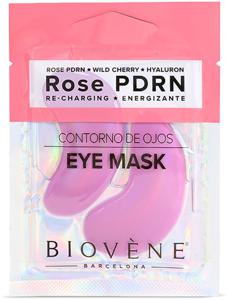 Biovène PDRN Re-Charging Eye Pad Mask With Wild Cherry & Hyaluron produkt bild