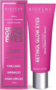 Biovène Retinol Glow Eyes Uplift Energy Brightening Eye Cream 30 produkt bild