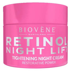 Biovène Retinol Night Lift 50 ml produktbilde