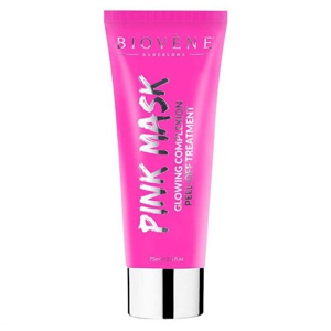 Biovène Star Collection Pink Mask Glowing Complexion Peel-Off Treatment 75 ml produktbilde