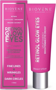 Biovène Star Collection Retinol Glow Eyes Uplift Energy Brightening Eye Cream 30 ml produktbilde