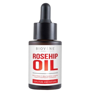 Biovène Star Collection Rosehip Oil Pure & Natural Anti-Aging Regeneration 30 ml produktbilde