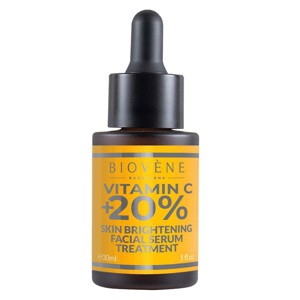 Biovène Star Collection Vitamin C +20% Facial Serum Treatment 30 ml produktbilde