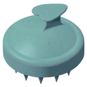 Biovène The conscious Scalp Massager, Mint Green Biodegradable Shampooing Brush produkt bild