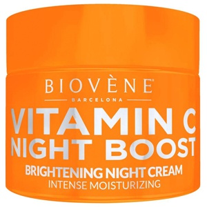 Biovène Vitamin C Night Boost 50 ml produktbilde