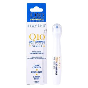 Biovène ANTI-WRINKLE Q10 EXTRA FIRMING Undereye Roll-On Concentrate 15 ml produkt bild